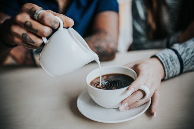 Torsdagscafé varje torsdag