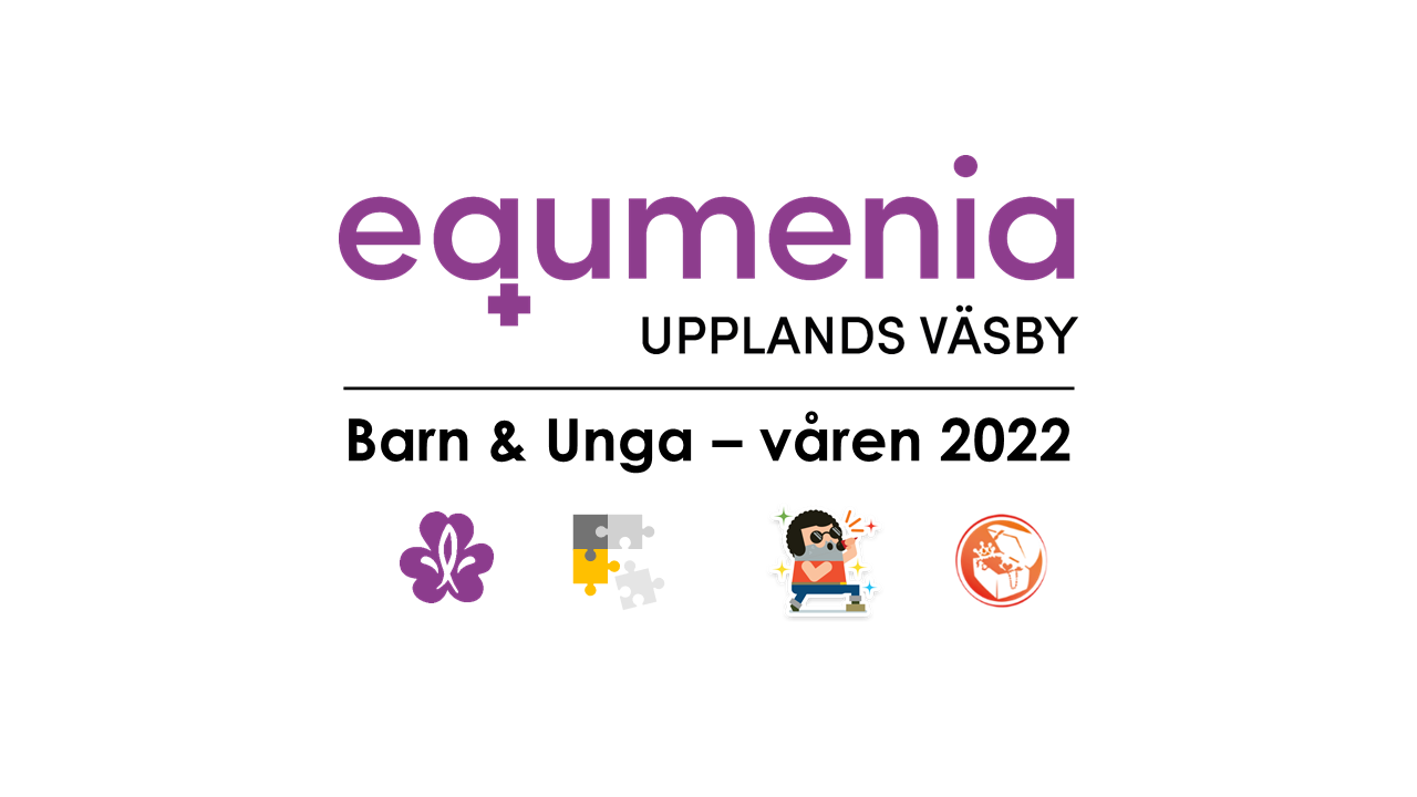 Våren 2022 – Barn och unga i Equmenia Upplands Väsby