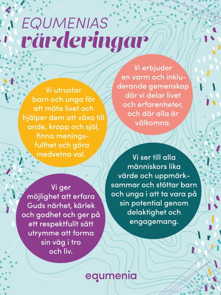 equmenias värderingar