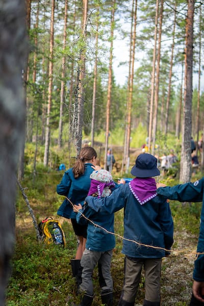 Scouter Upplands Väsby