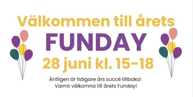 FUNDAY 2026
