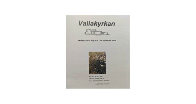 Vallakyrkans tidning