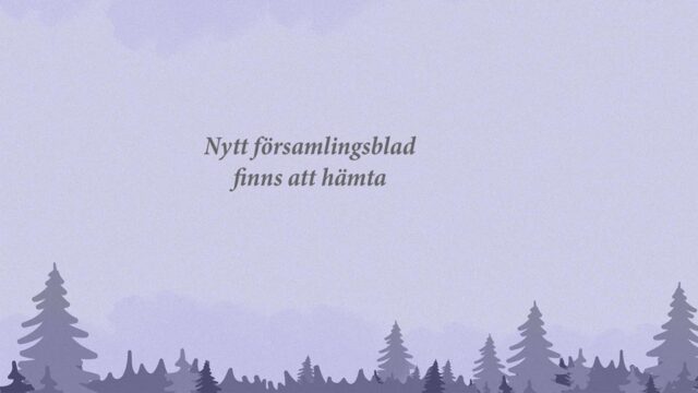 Vallakyrkans tidning