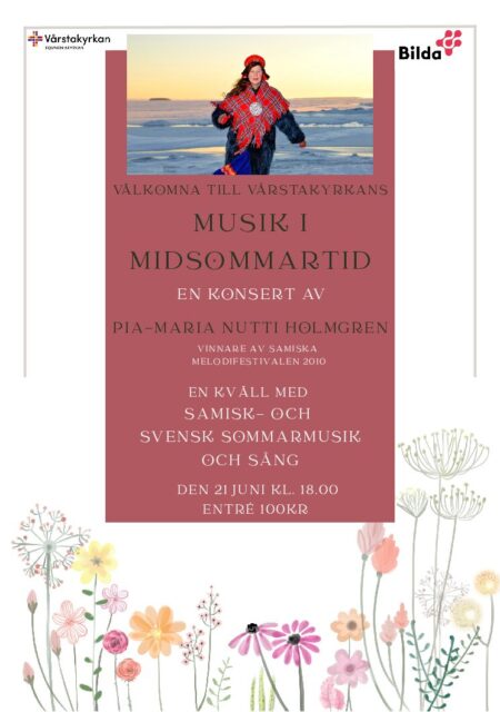 Musik i midsommartid