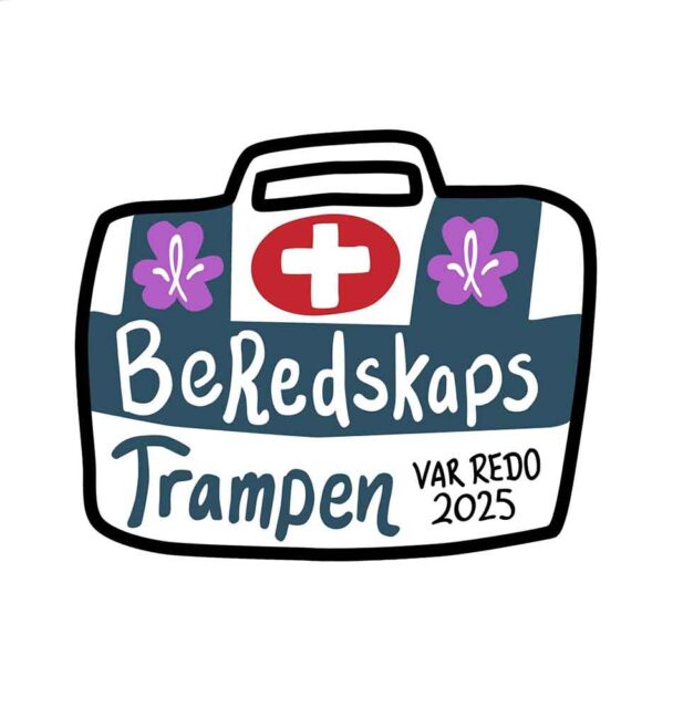 BeRedskapstrampen – INSTÄLLD
