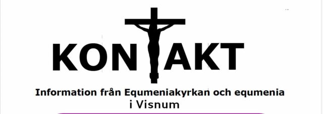 Senaste programbladet Kontakt