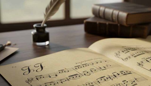 Soli Deo Gloria: Geniet som glömdes bort och återuppstod