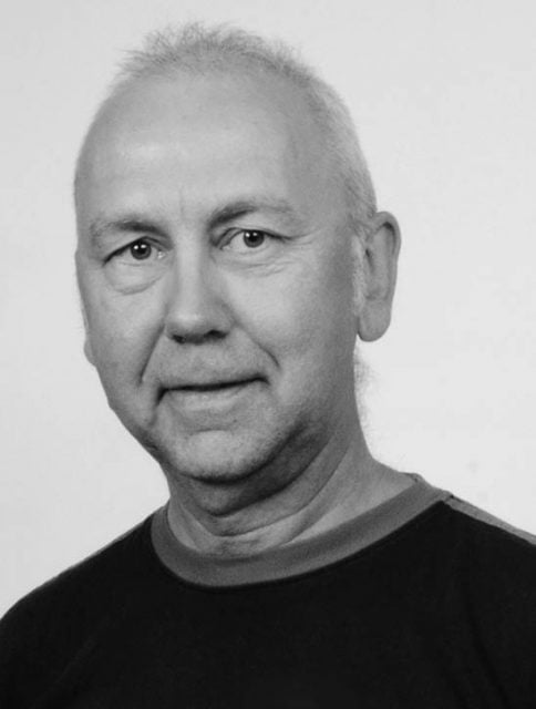 Alf Rikner