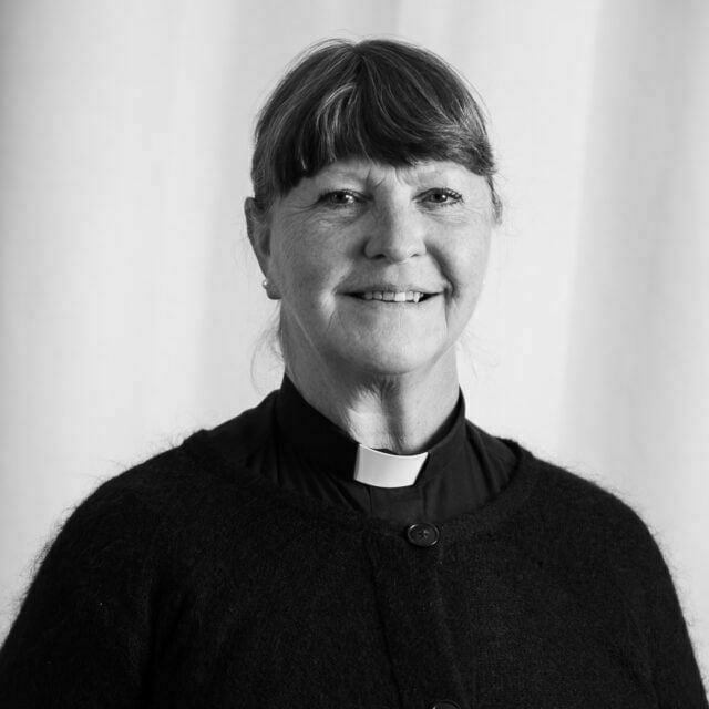 Helen Friberg, regional kyrkoledare Region Svealand