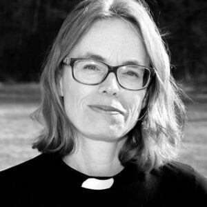 Jenny Dobers, regional kyrkoledare Region Stockholm