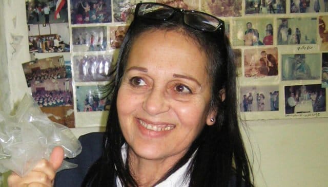 Livet fortsätter i Homs