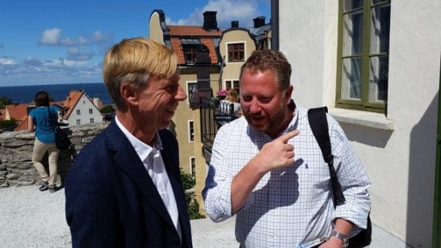 Equmeniakyrkan i Almedalen