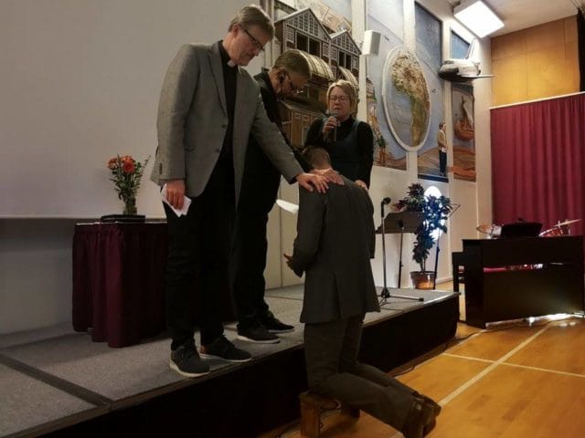 Regionfest på Härnösands folkhögskola 7 oktober