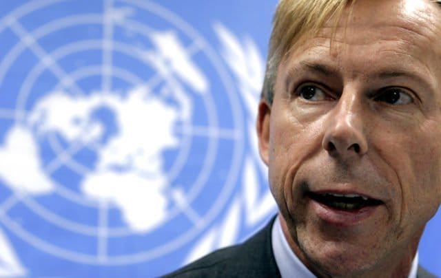 Anders Kompass i Almedalen – om trovärdighet och mod