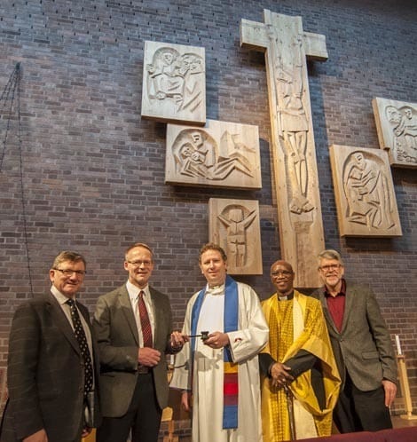 Ny församling i Borås