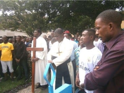 Situationen i Kongo-Kinshasa