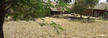 Värsta torkan på 40 år