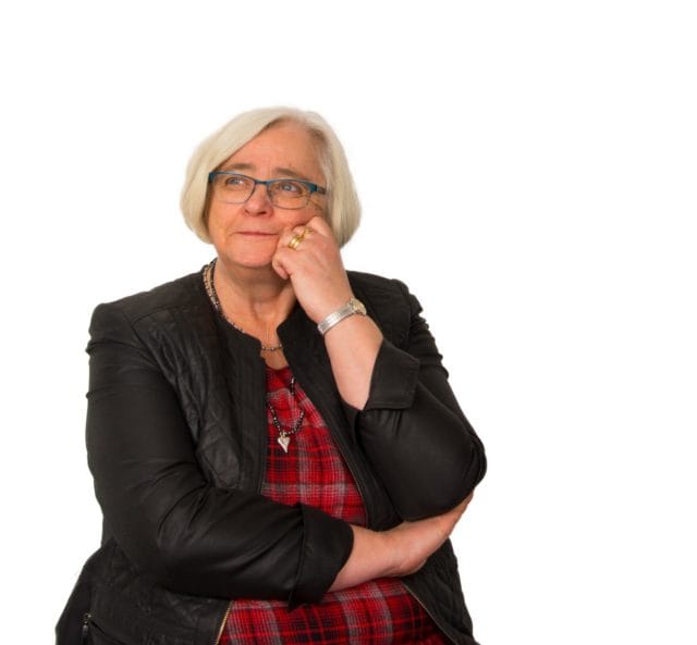 Intervju Noomi Tönnäng