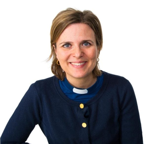 Teologins plats i kyrkan