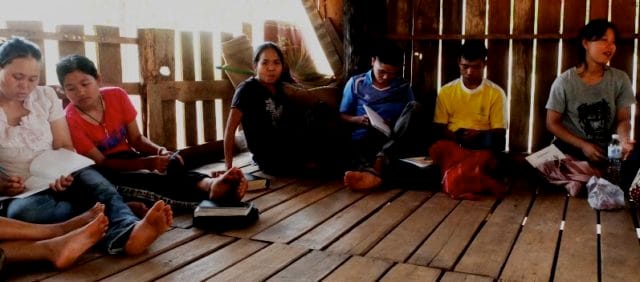 ”Heta” lärjungasamtal med familjeterapeuten