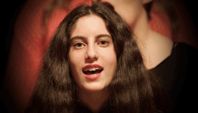 Bilder från ungdomskörsdagen