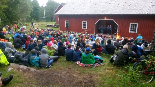 Hjältarna
