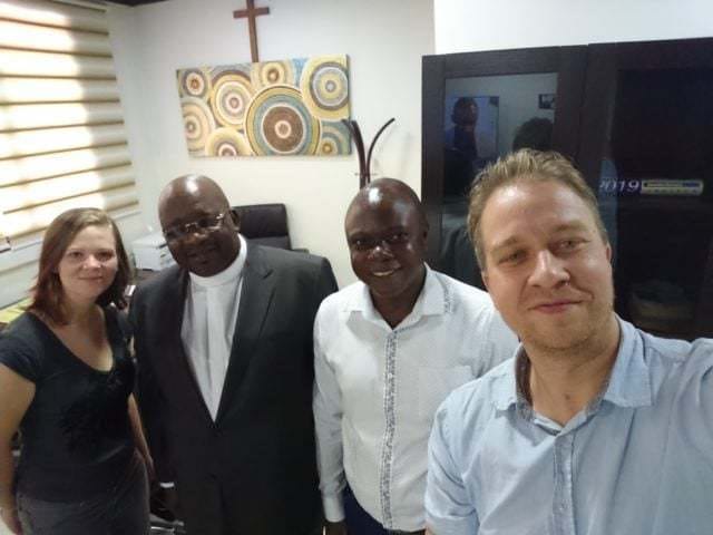 Ett mycket innehållsrikt mars är nu slut…