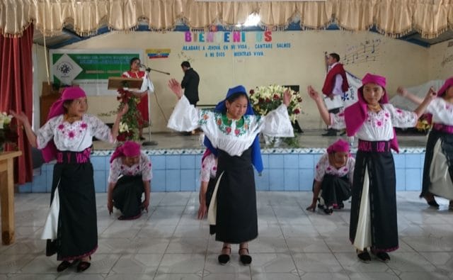 Stor fest när skola firade 20 år