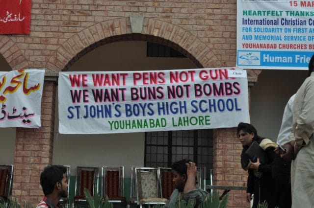 Det var som att allt liv hade utplånats