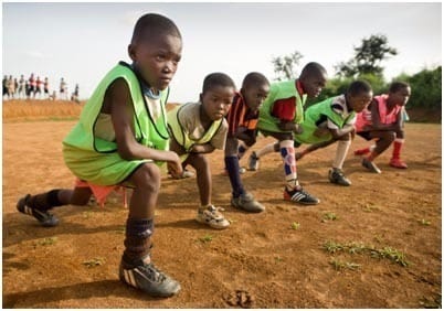 CF Gothia Brazzaville 10 år