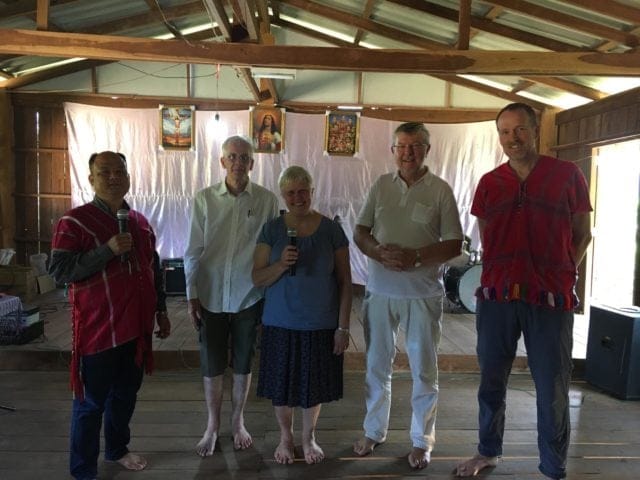 Nu har vi sett missionen i Thailand med egna ögon