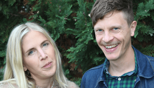 Missionsarbetare på väg till Kimpese