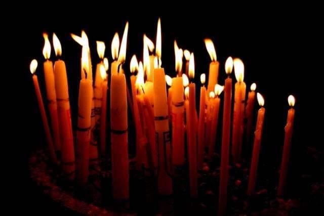Kondoleansbrev till Koptiska ortodoxa kyrkan i Sverige