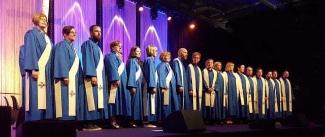 Bön och offerdag för pastors- och diakonutbildningen