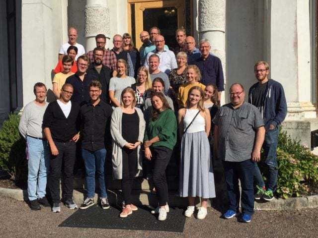 Nyanställda i region väst