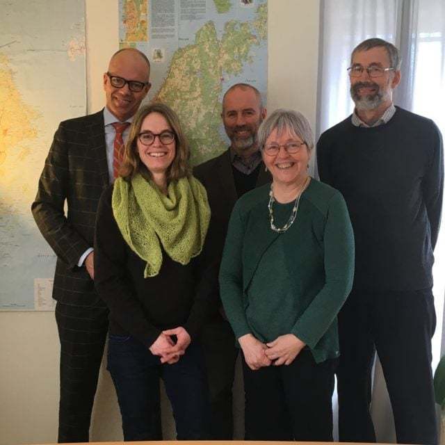 Vi har ett församlingsråd!