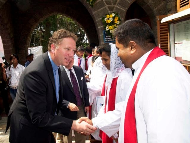 Flera likheter med Indien