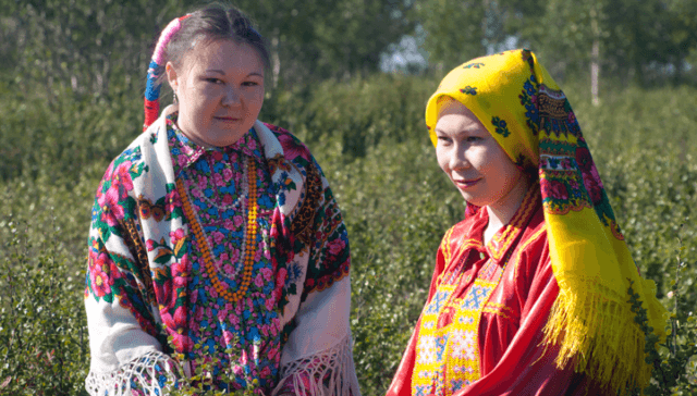 Marina och Anja i Sibirien – hur gick det sen?