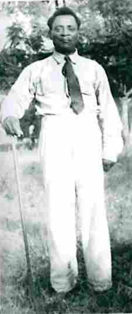 Joseph Mushikangondo