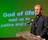 KVs generalsekreterare ser hopp för den ekumeniska rörelsen