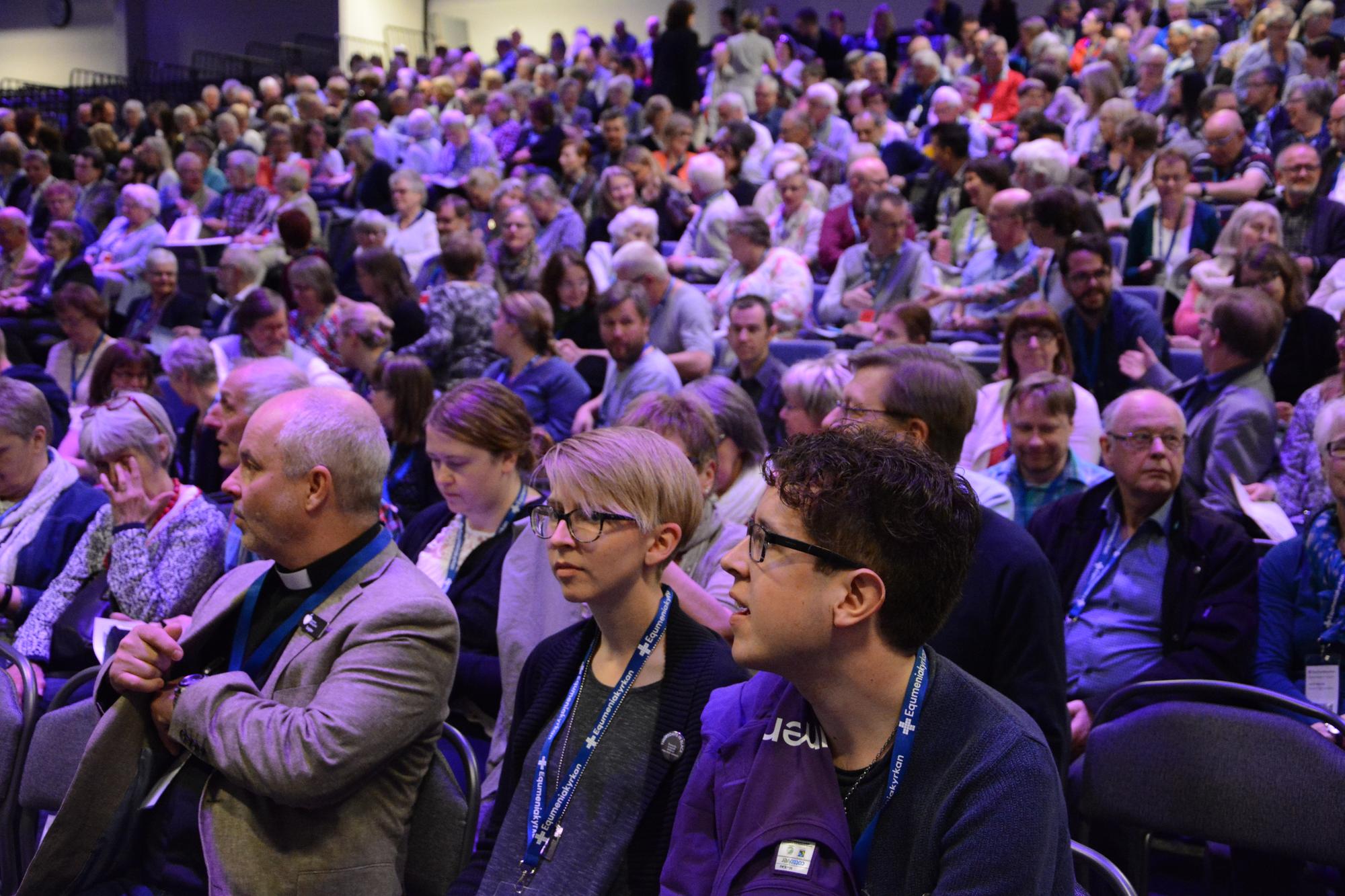 Konferensbild