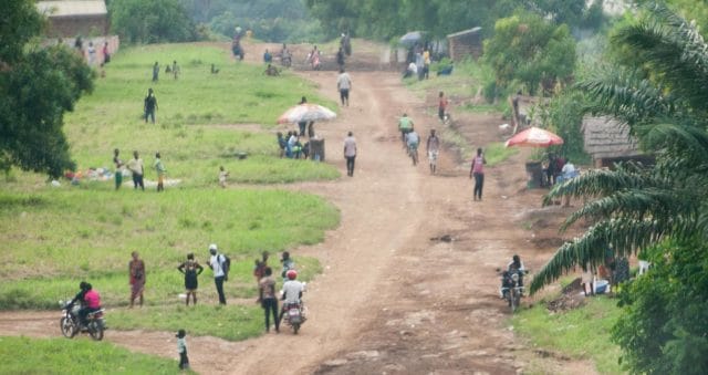 Folket i Kongo kräver presidentval i år