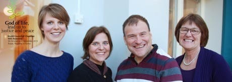 Kyrkornas Världsråds tionde generalförsamling