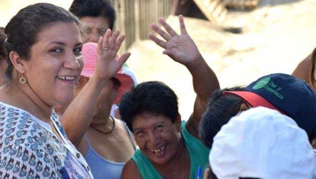 Efter jordbävningen i Ecuador – satsning på småföretagande ger hopp