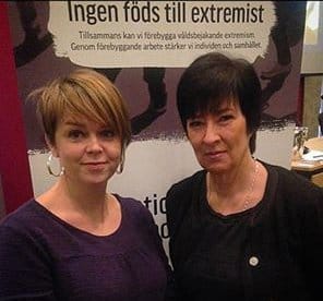 Mona Sahlin