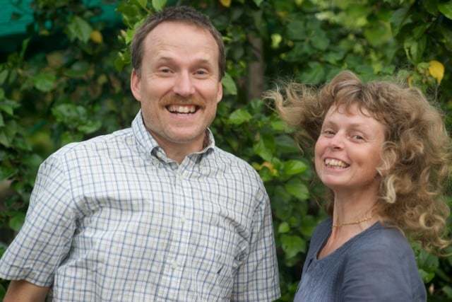 En missionärs dag på jobbet