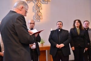 Arabisktalande pastor viktig resurs