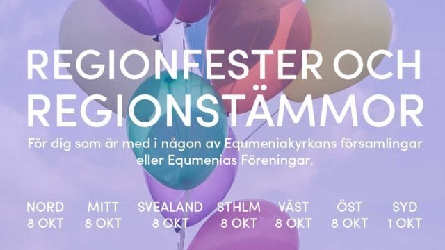 Välkommen till Regionstämma 2016