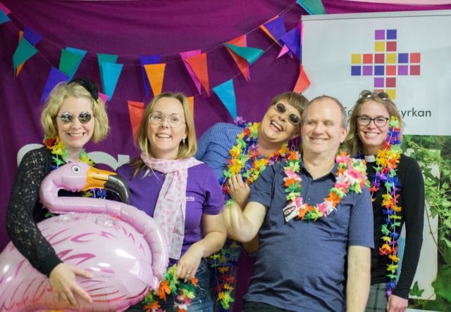 Regionfest och Regionstämma