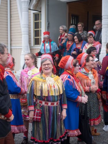 Samisk nationaldag 2018